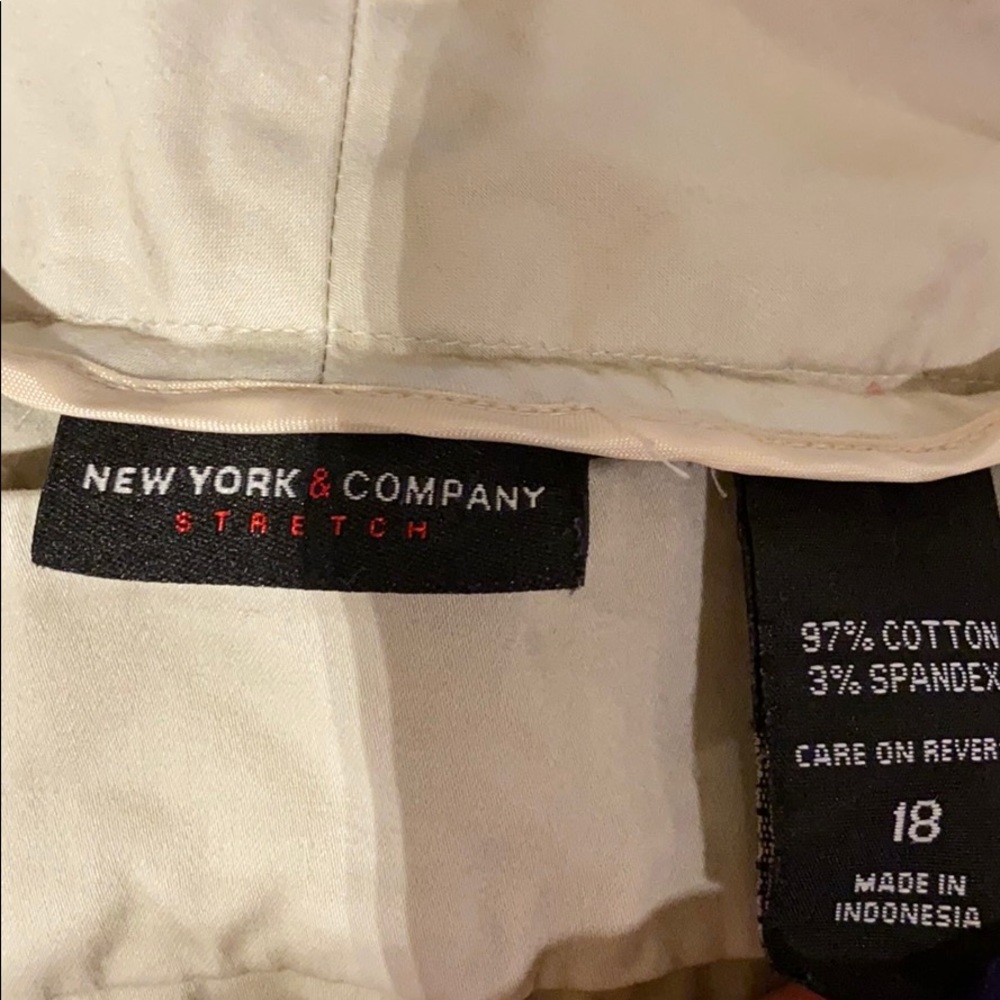 Capris - Picture 4 of 5